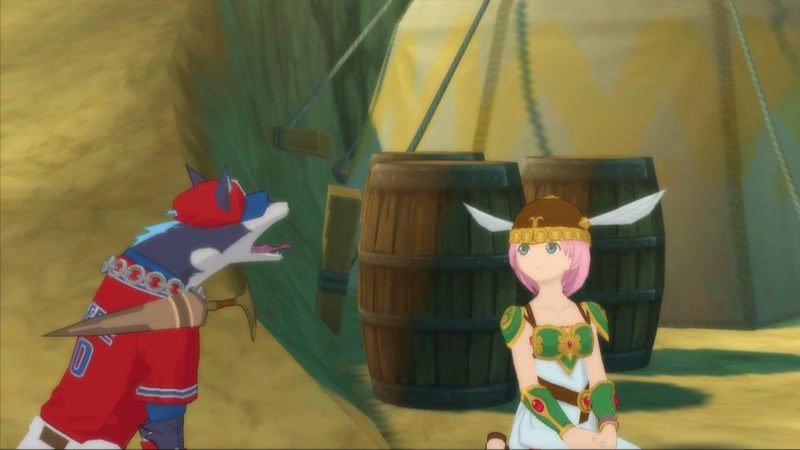 Illustration for article titled New Tales Of Vesperia Costumes A Veritable Namco Museum